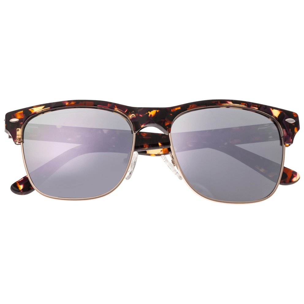 Brown-Pink Tortoise/Light Pink
