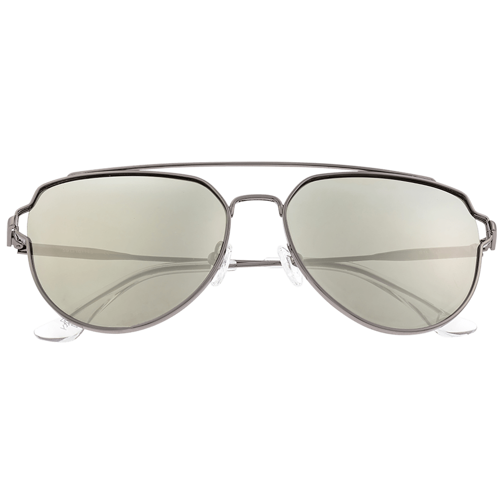 Gunmetal/Silver