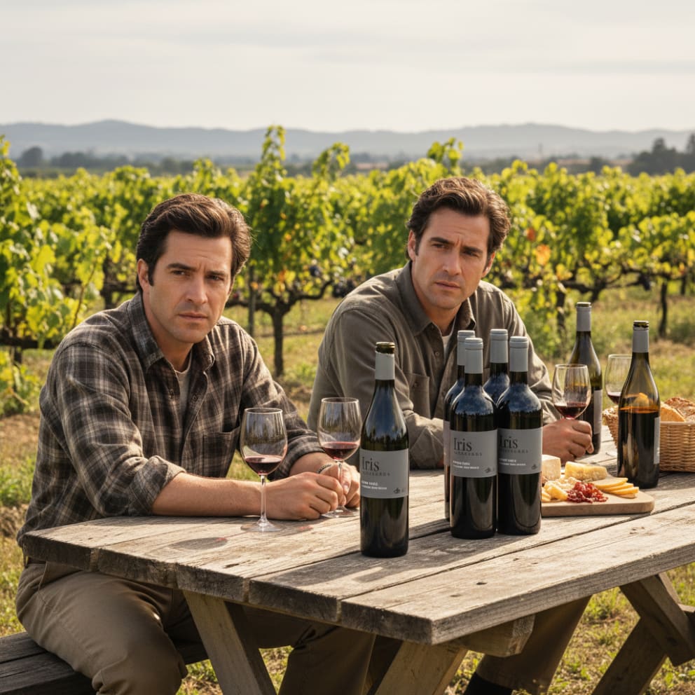 Parody inspired by [post your guess] intended