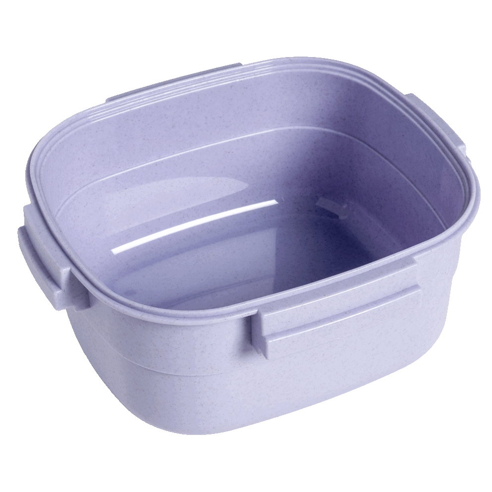 Reusable icepack keeps your food chilled and fresh