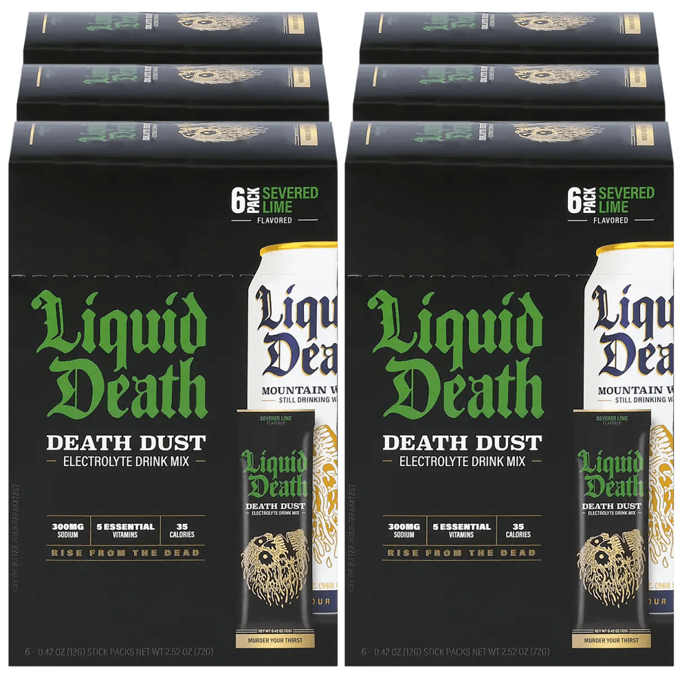 Severed Lime