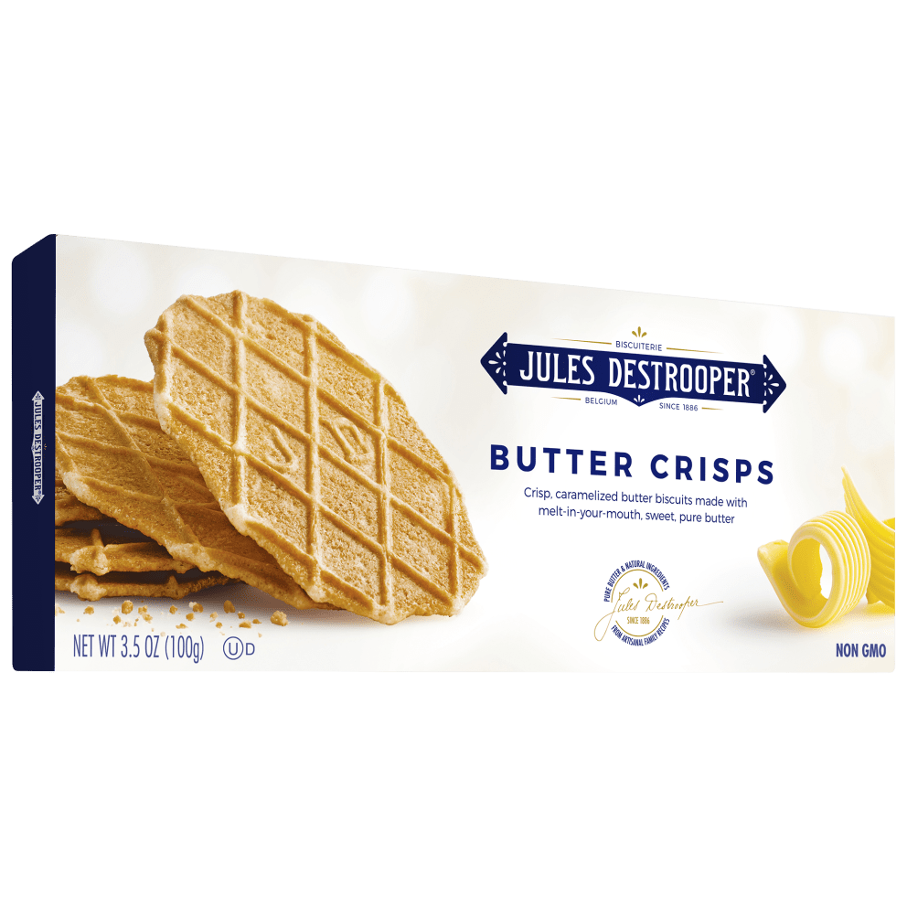 Butter Crisps