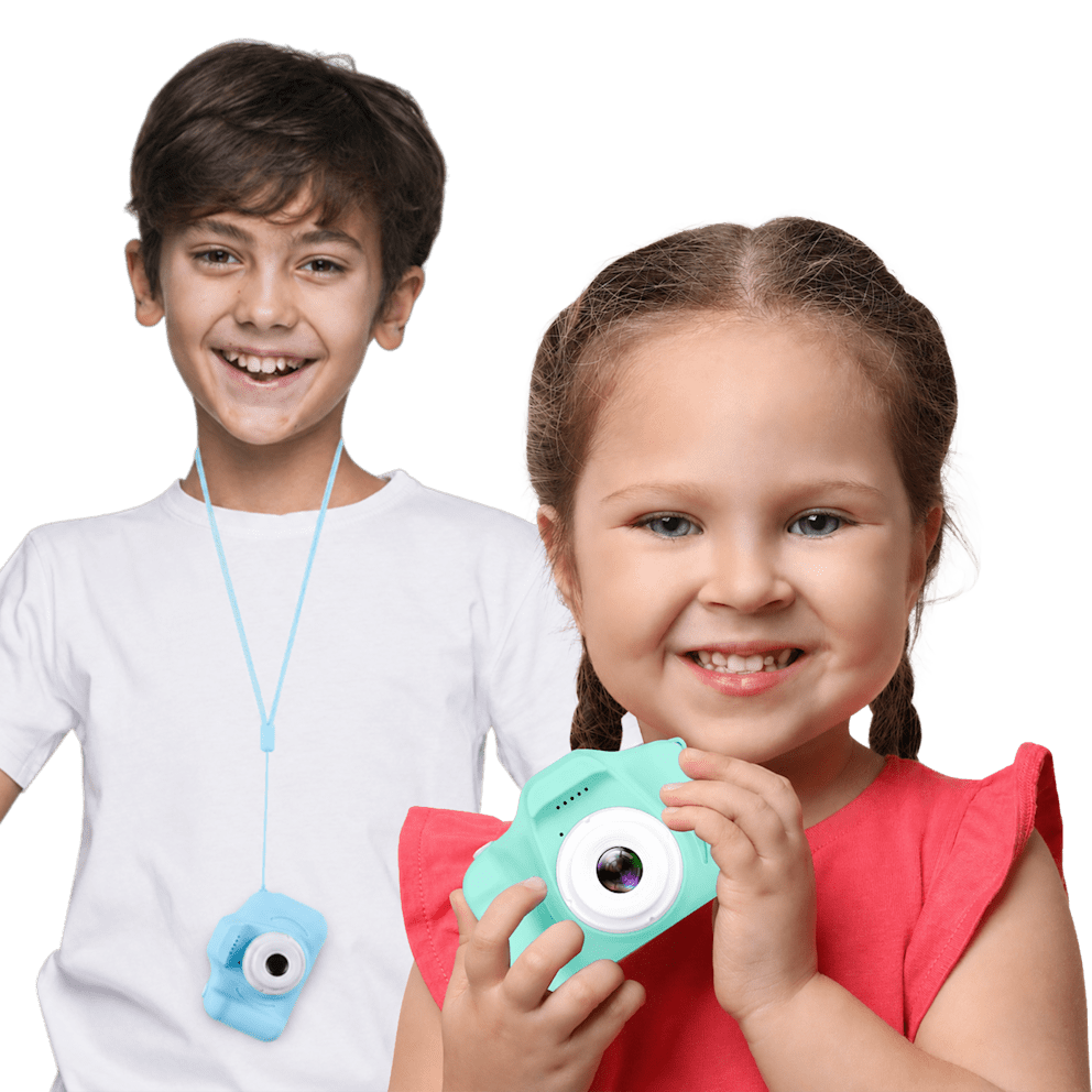 Lightweight design kids can take anywhere.