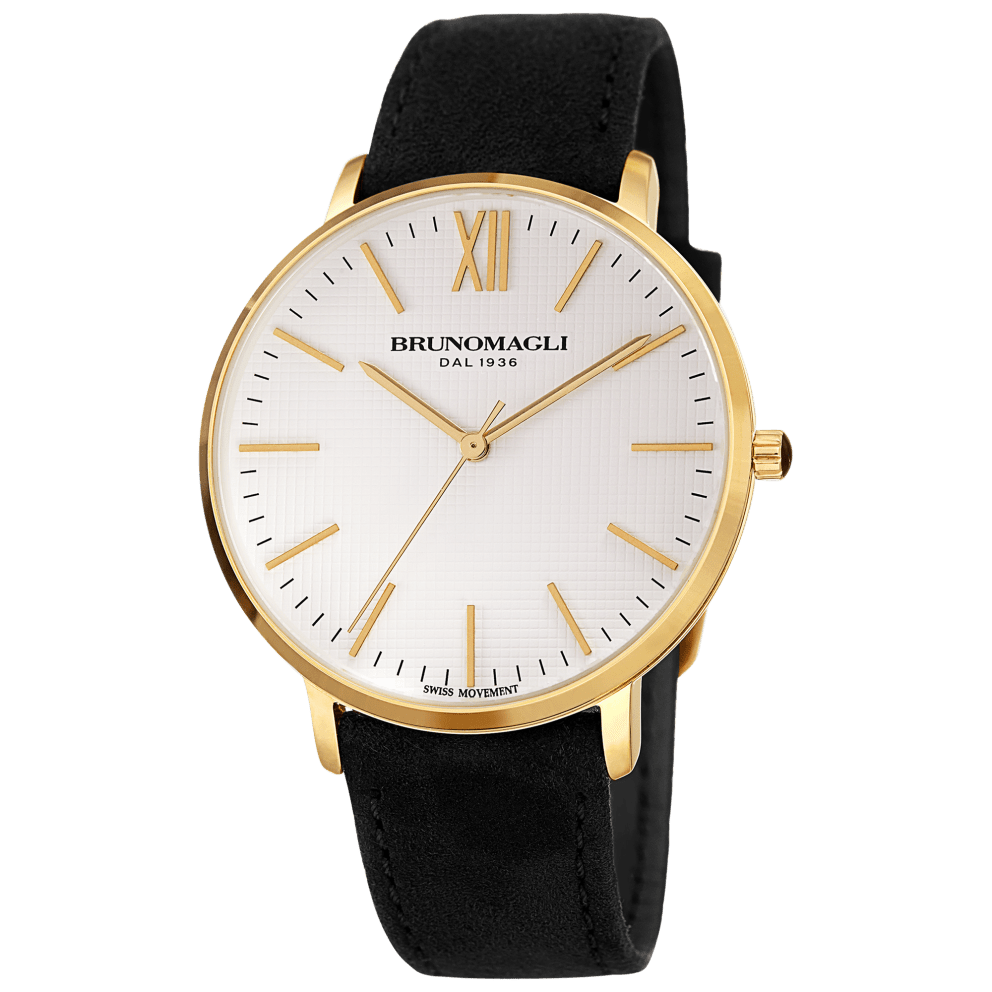 MorningSave Bruno Magli Women s Roma 1222 Swiss Quartz Watch