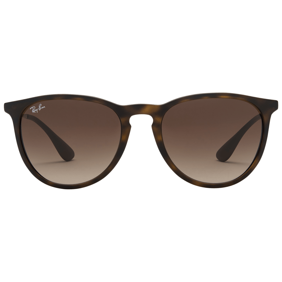 Women's Erika Classic Matte Tortoise/Brown Sunglasses