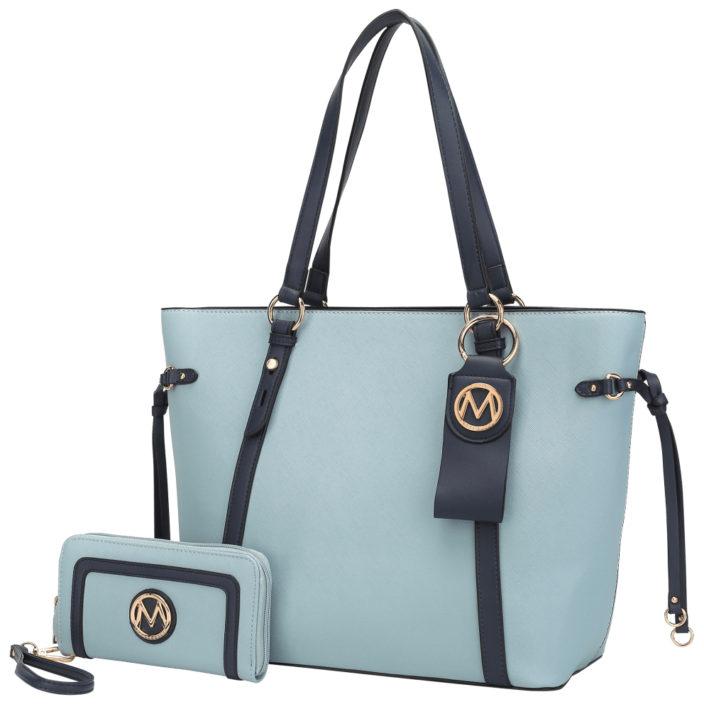 Light Blue/Navy