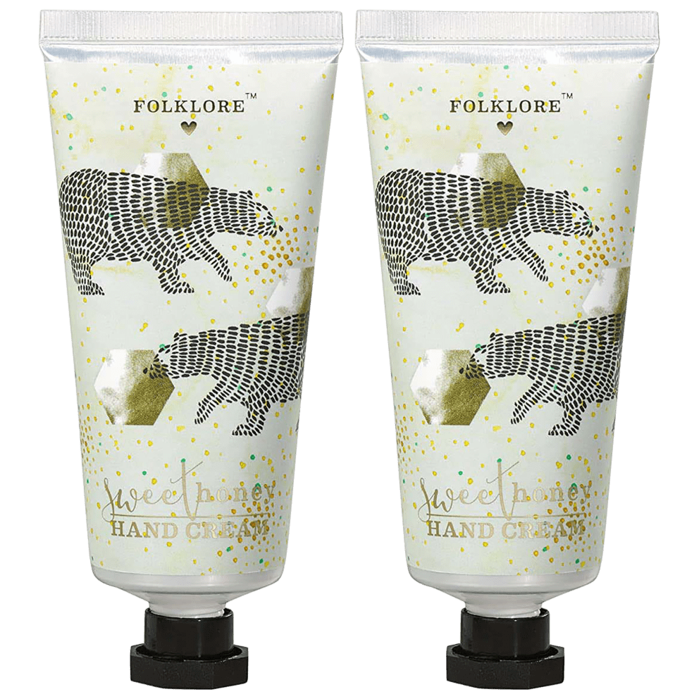 Hand Cream Honey