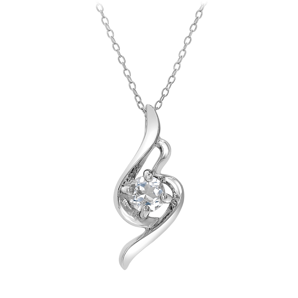 White Topaz