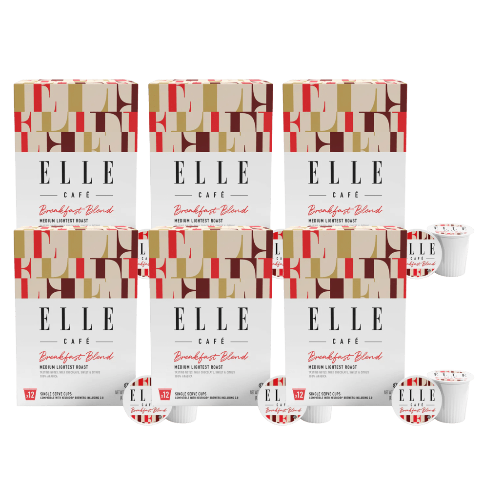 K-Cup - Breakfast Blend