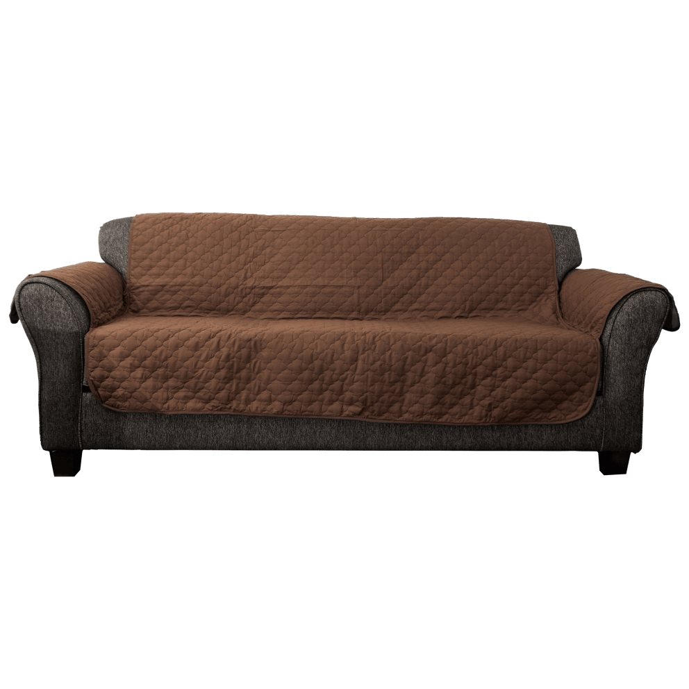 Chocolate side Chocolate/Natural Sofa
