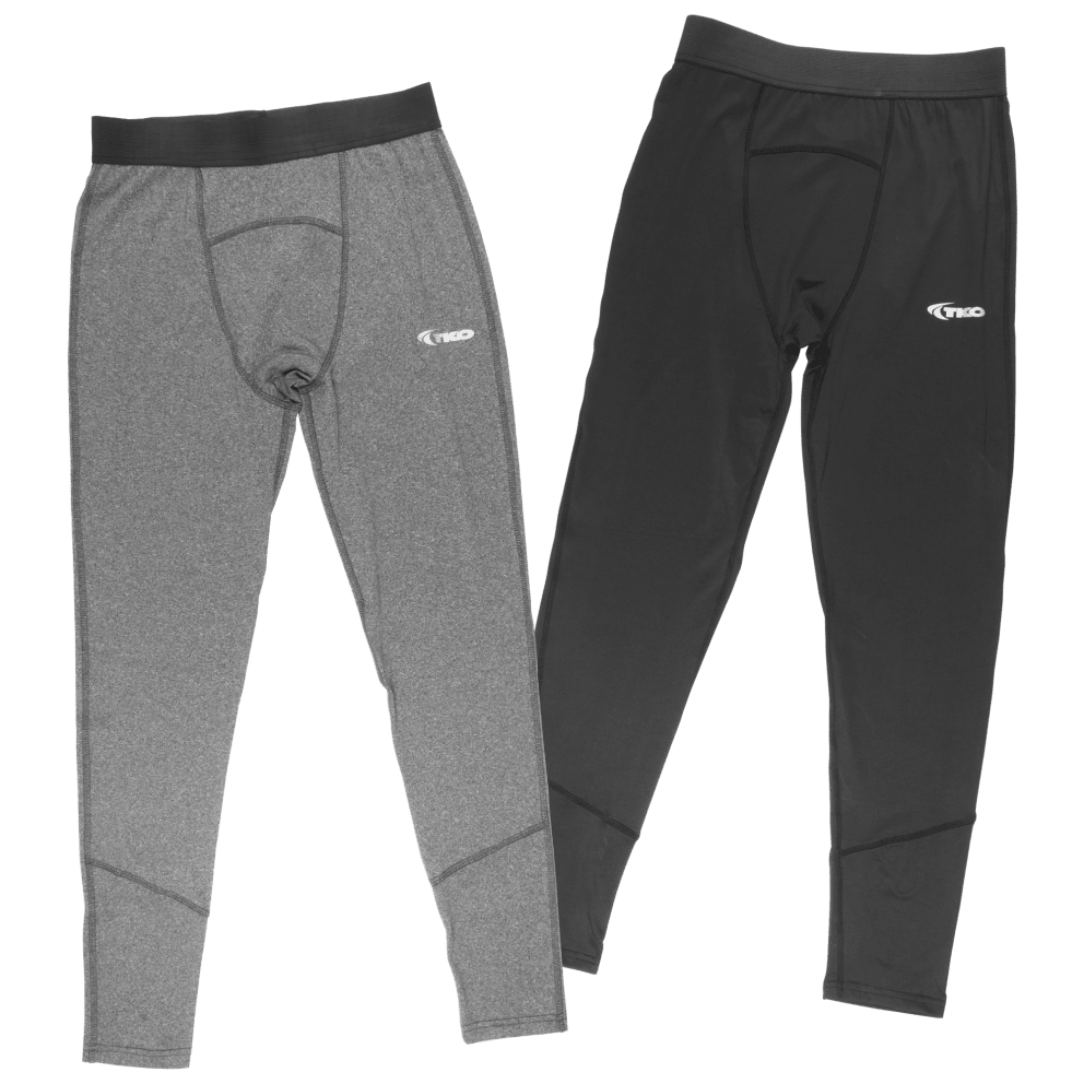 Grey & Black