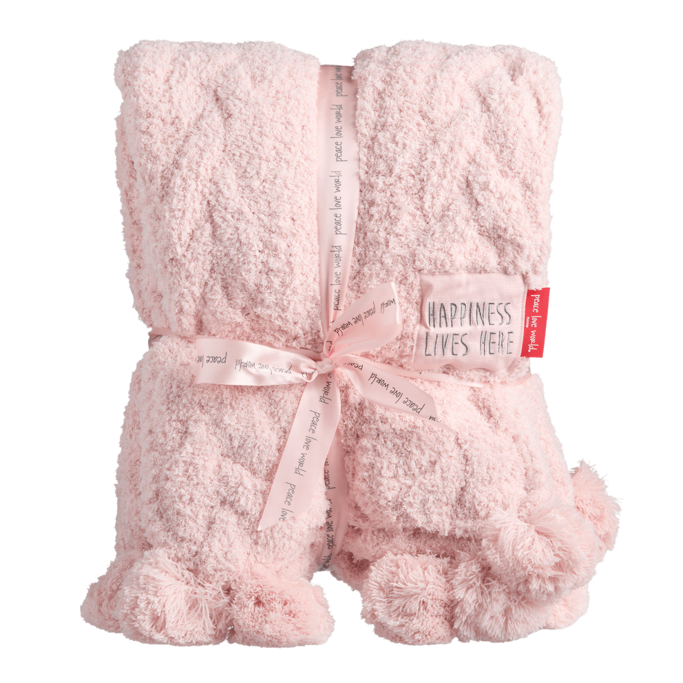 Blush - Happiness Lives Here