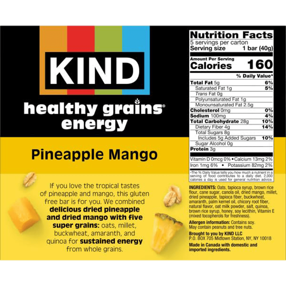 Pineapple Mango