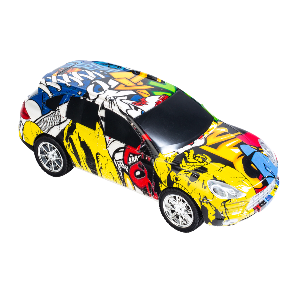 Crazy Taxi