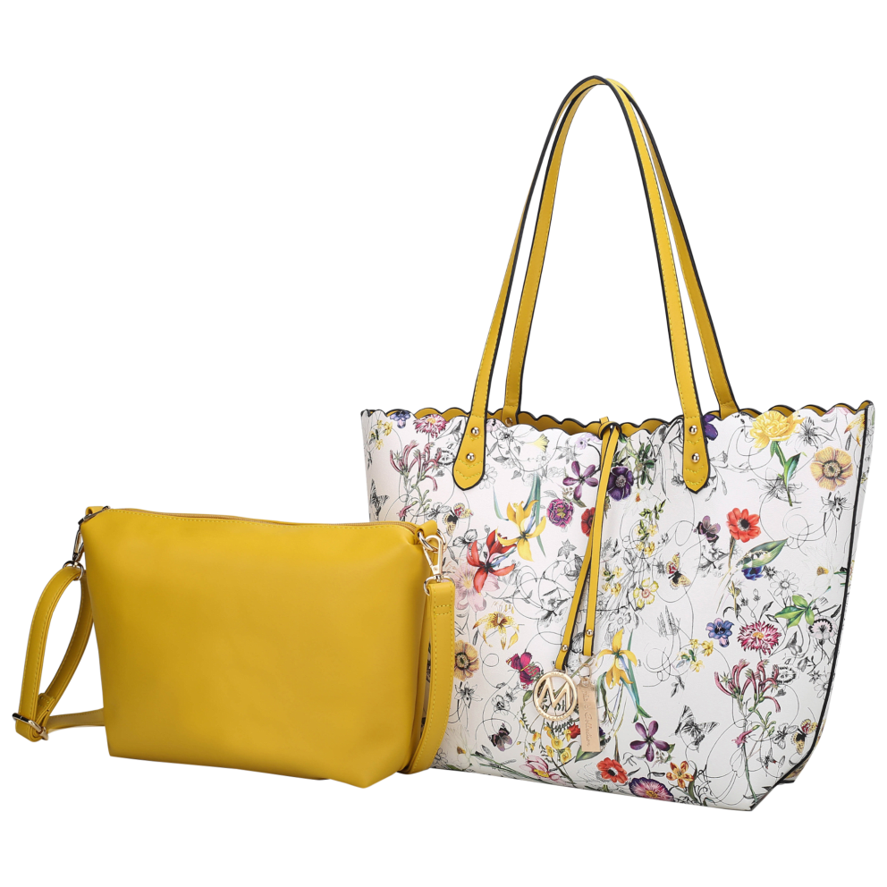 White Yellow