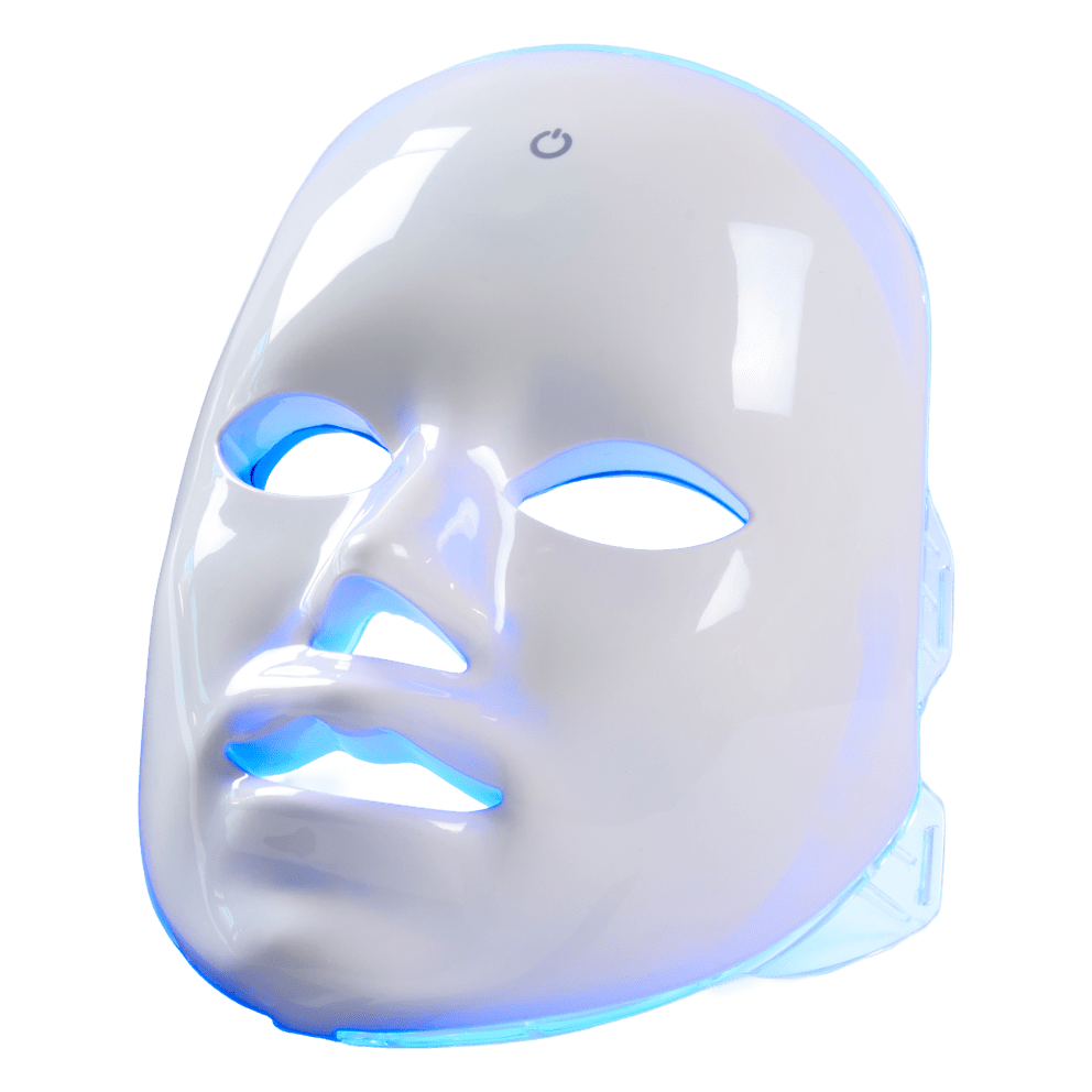 Blue Light reduces breakouts & inflammation