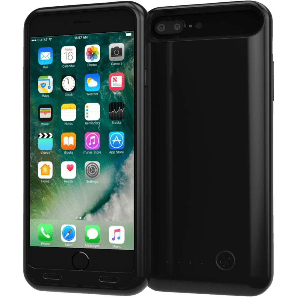 iPhone 7/8 Glossy Black