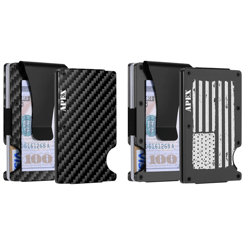 Carbon/Patriotic