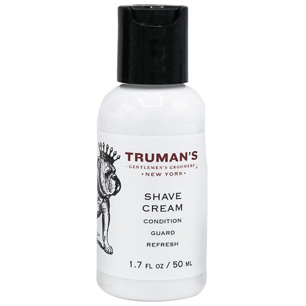 2x Shaving Cream (Travel Size)