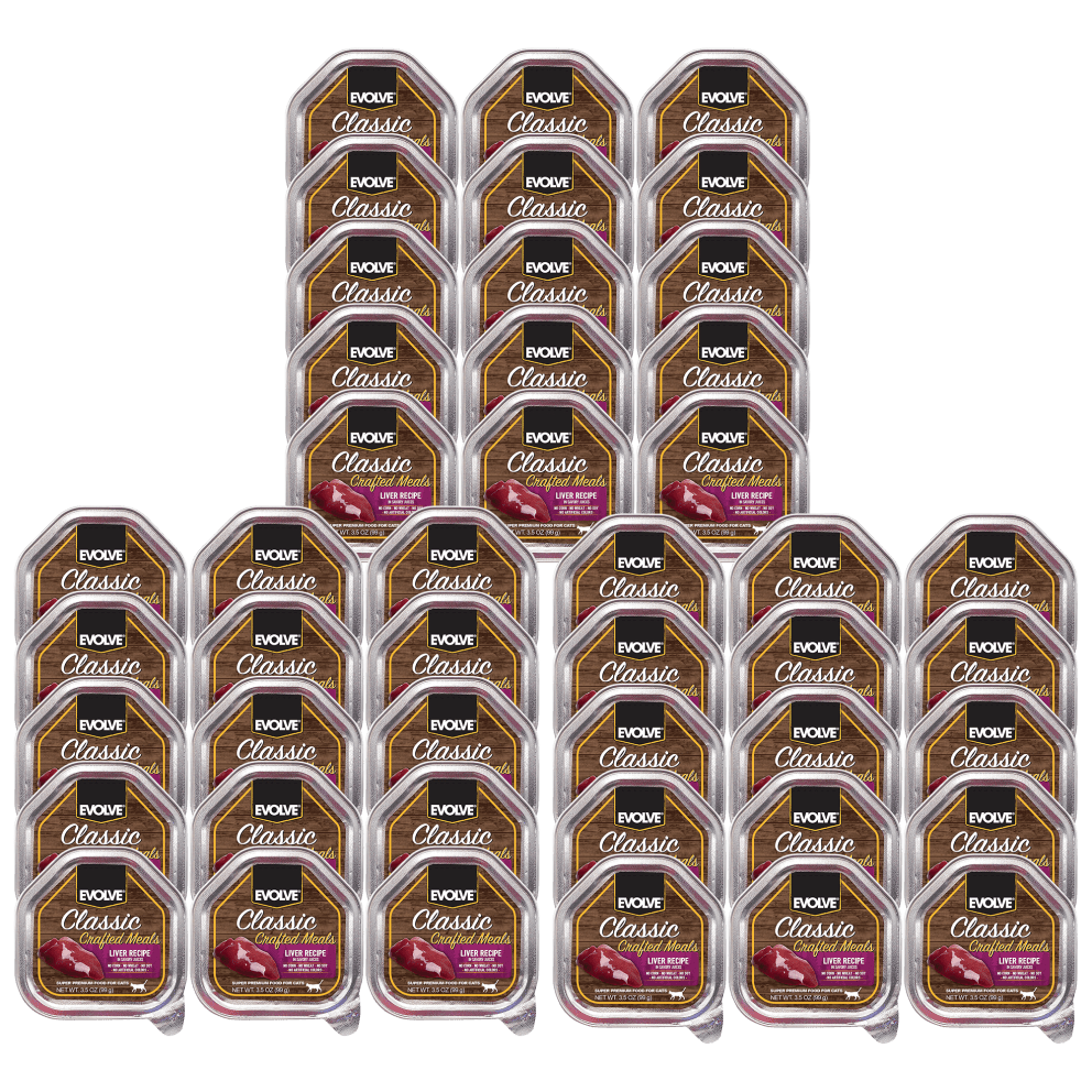 Liver Cat Food