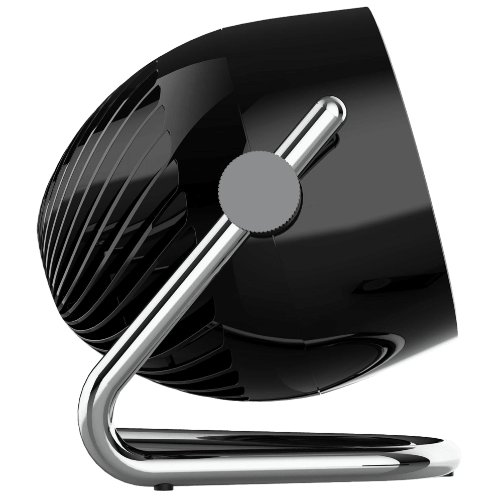 Quiet operation keeps you cool without noise distraction