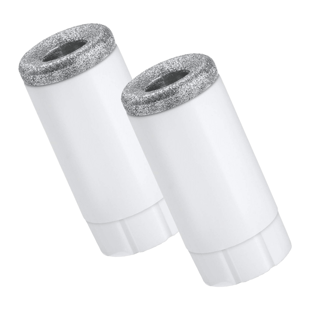 Includes two Fine Diamond Tips for sensitive skin