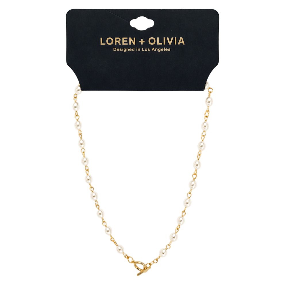 Pearl Necklace