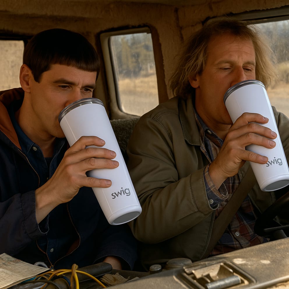 Parody inspired by [post your guess] intended