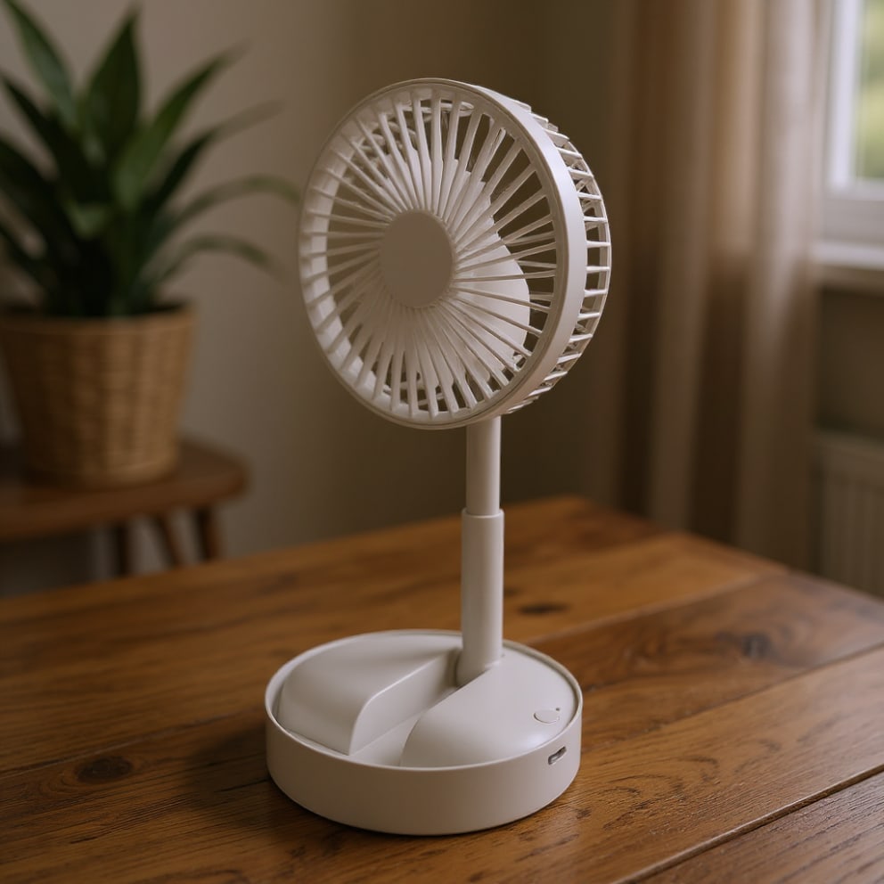 Modern, minimal design blends seamlessly into any space.