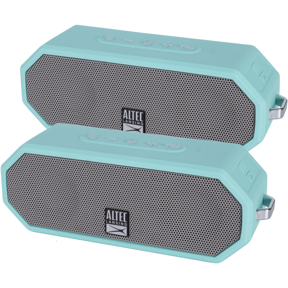 Jacket H2O - Mint Green