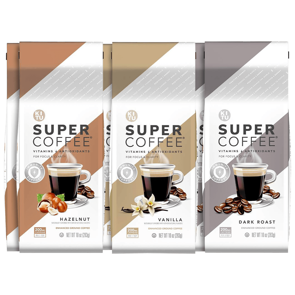 6-Pack Grounds Variety Pack