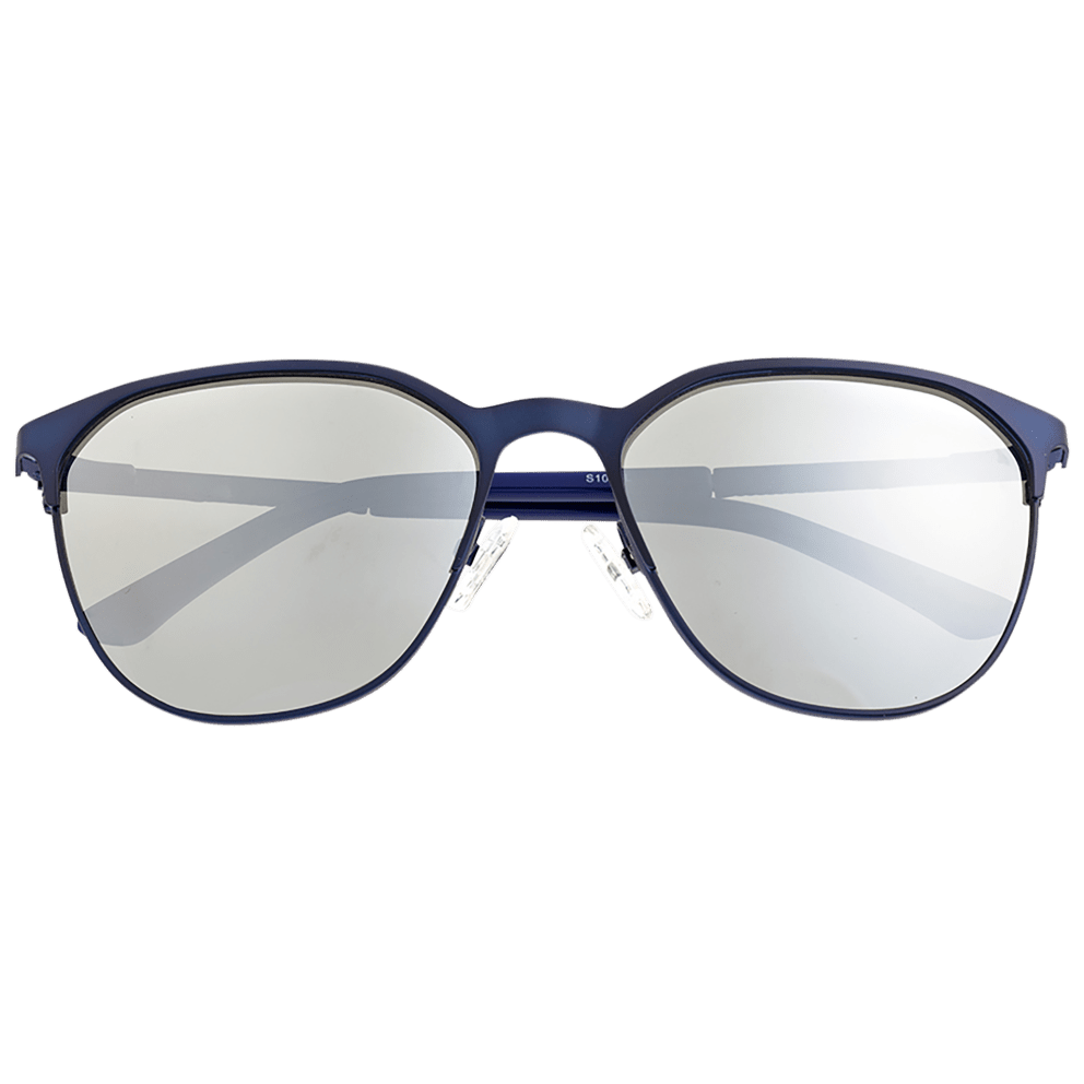 Blue/Silver