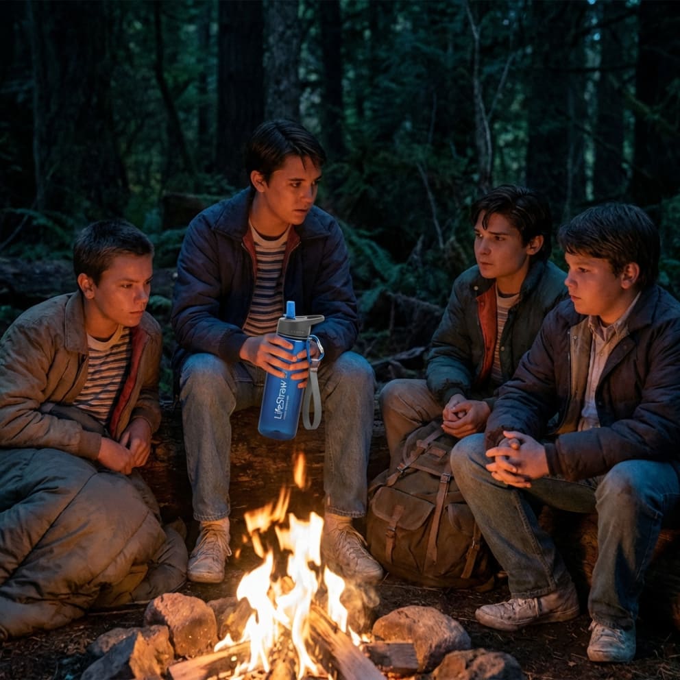 Guess our movie reference in the forum.