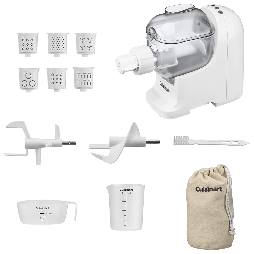 Storage drawer and bag keep everything neat and ready to go