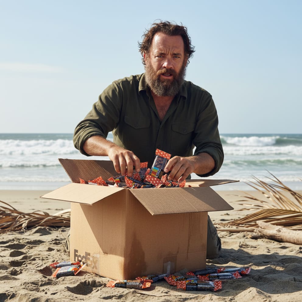 Parody inspired by [post your guess] intended