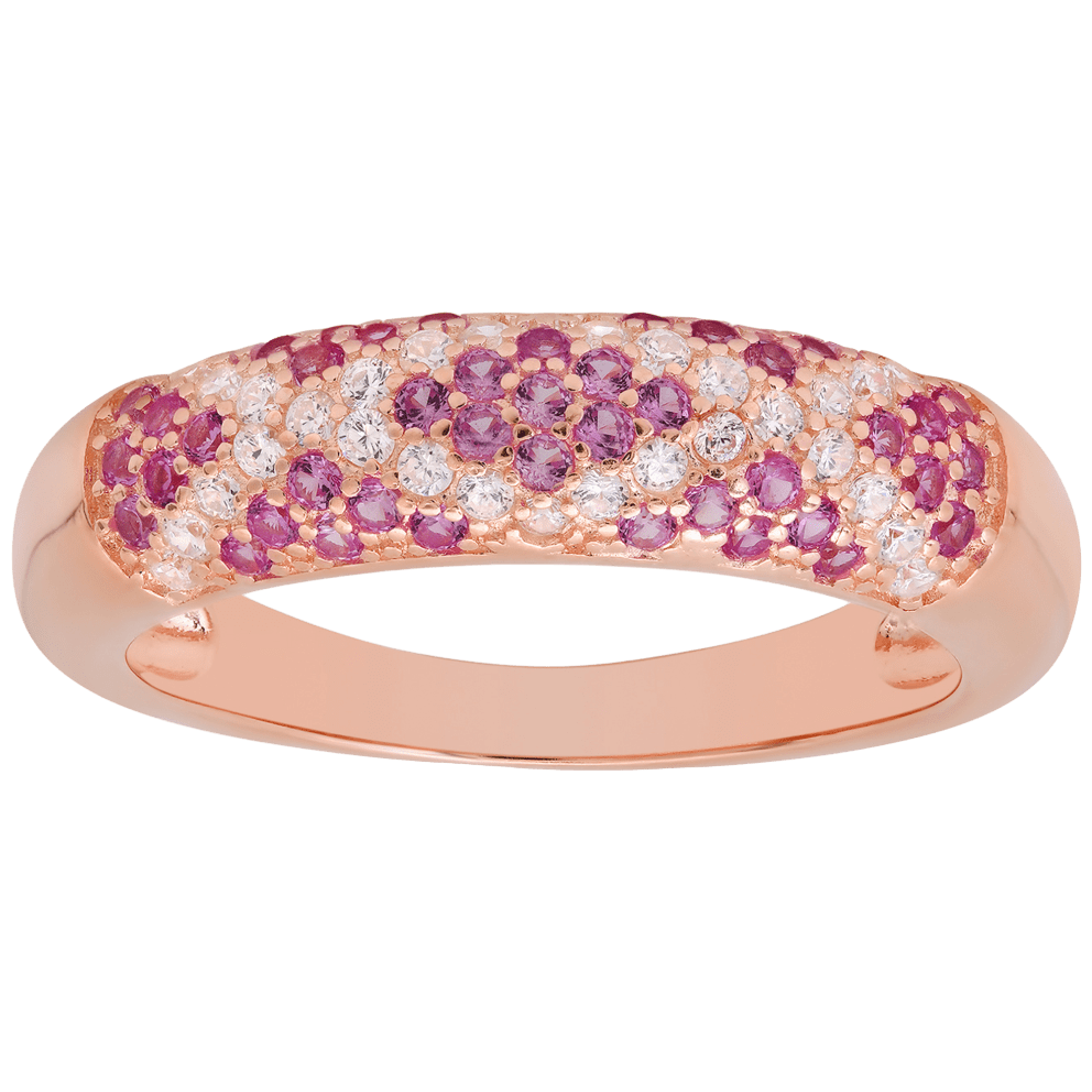 14k Rose Gold Plated