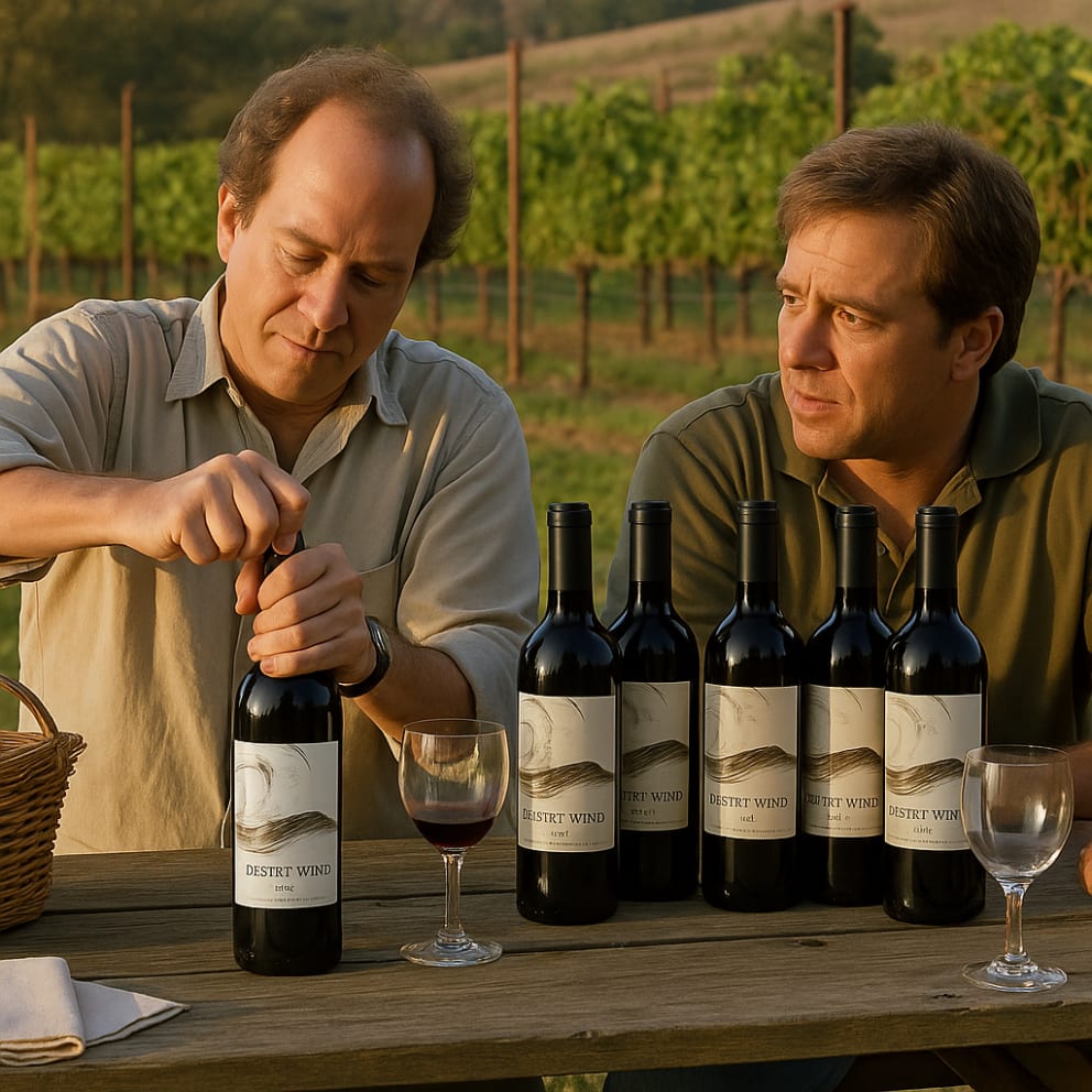 Parody inspired by [post your guess] intended