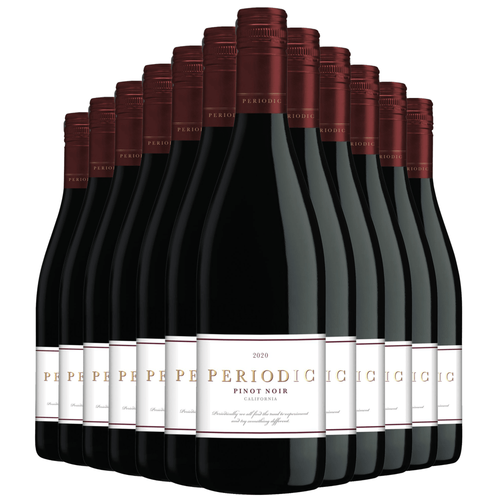12 Bottles (Pinot Noir)