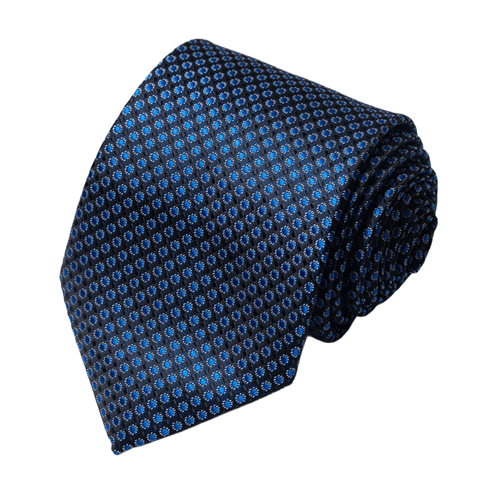 Royal Dot Matrix Blue