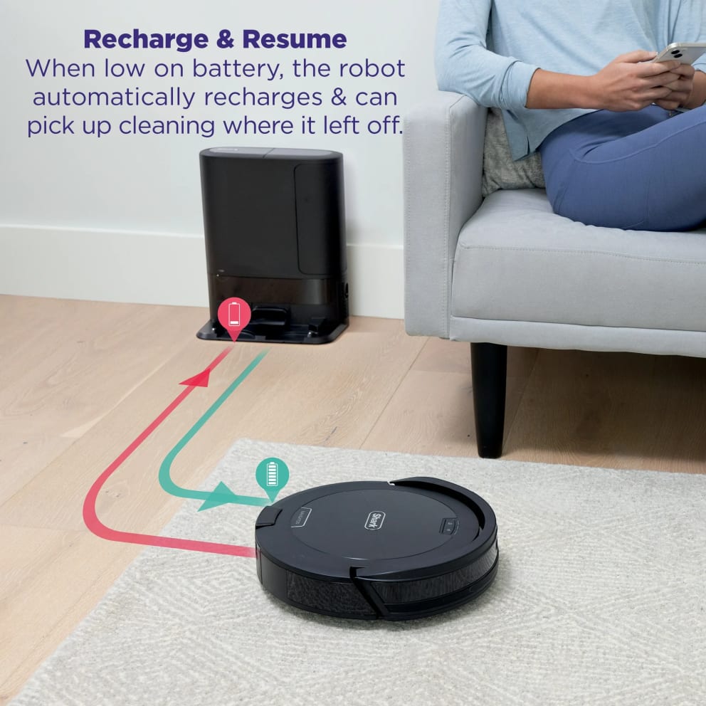 Set it once… and enjoy the results.