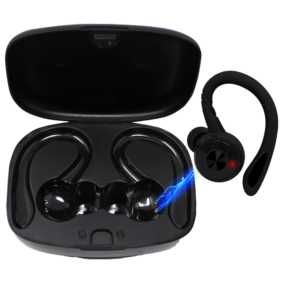 True Wireless technology offer seamless connectivity and wire free enjoyment