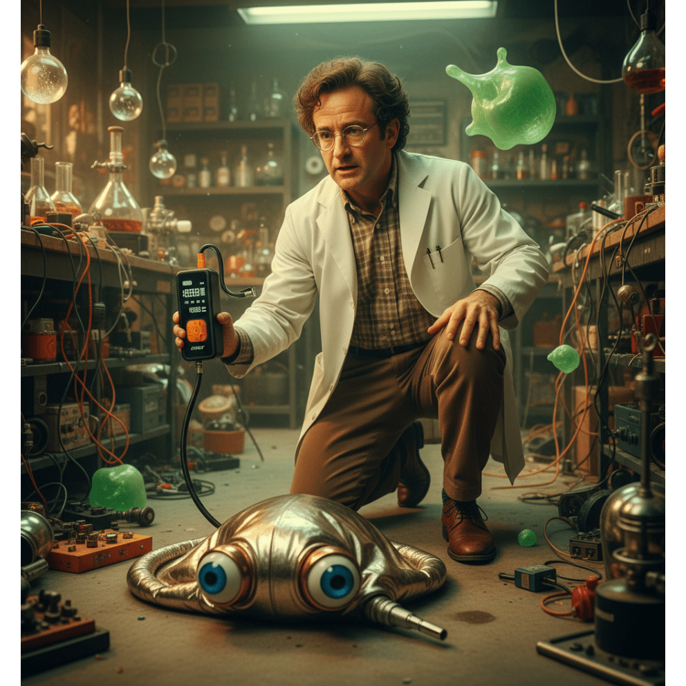 Parody inspired by [post your guess] intended