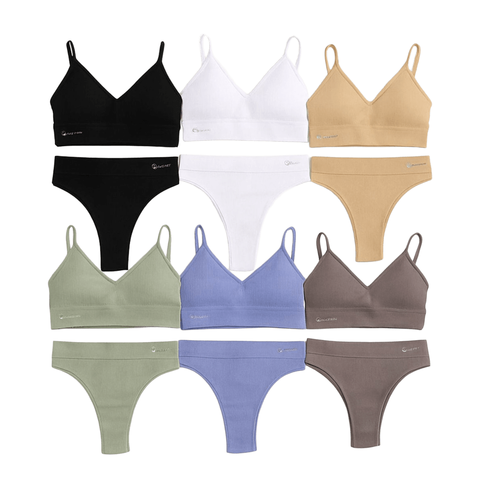  Available in six colors