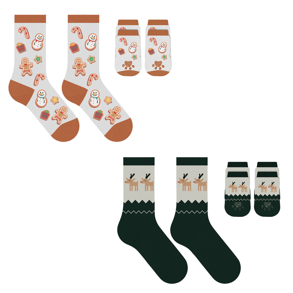 Gingerbread Treats & Reindeer Run