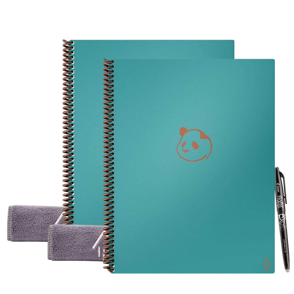 Letter, Neptune Teal