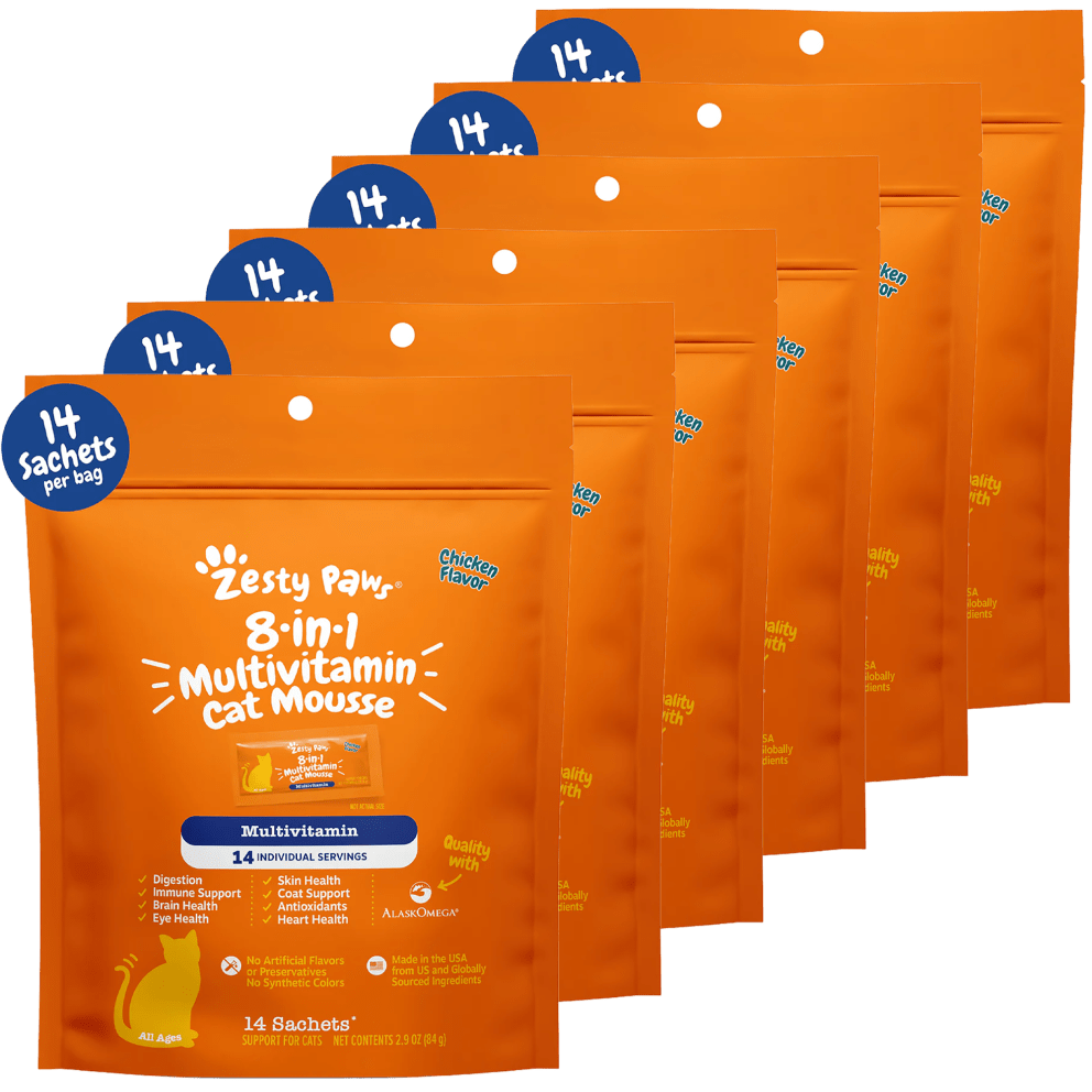 8-in-1 Multivitamin