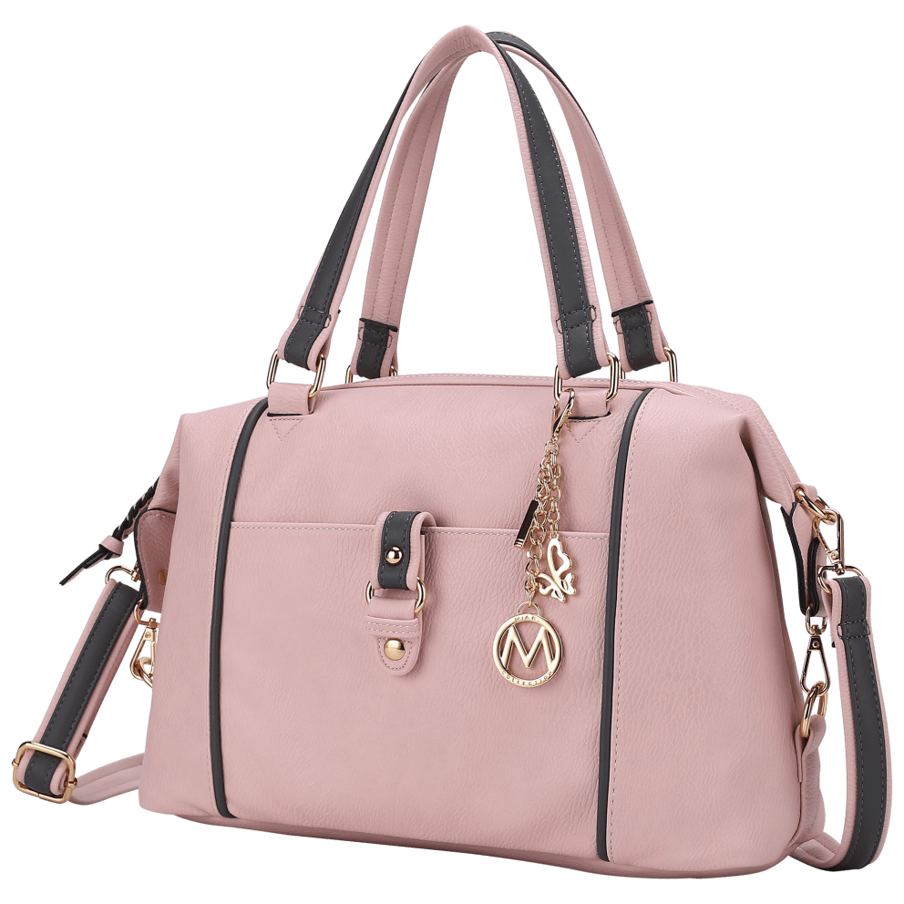 Pink/Charcoal