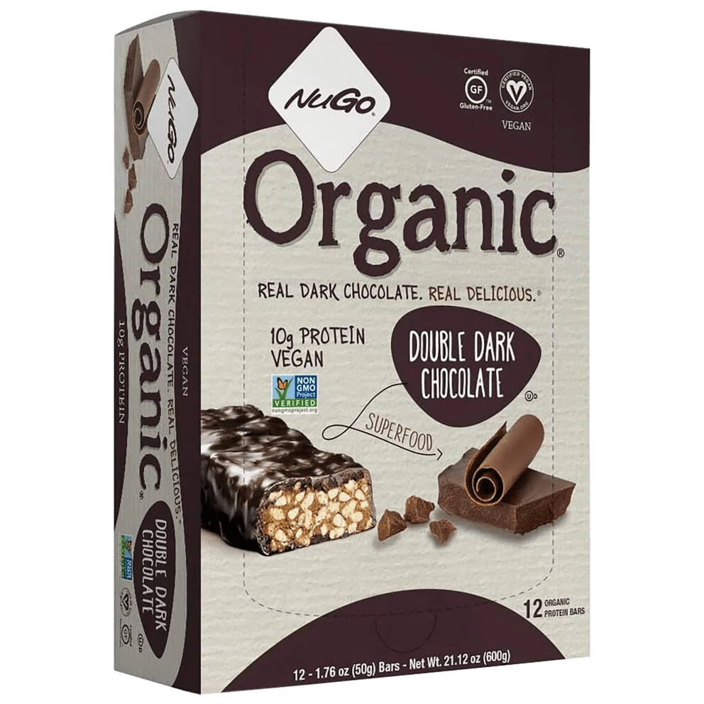 Double Dark Chocolate