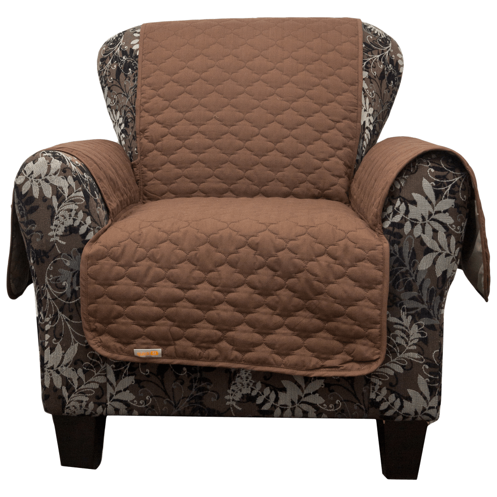 Sage/Chocolate Chair