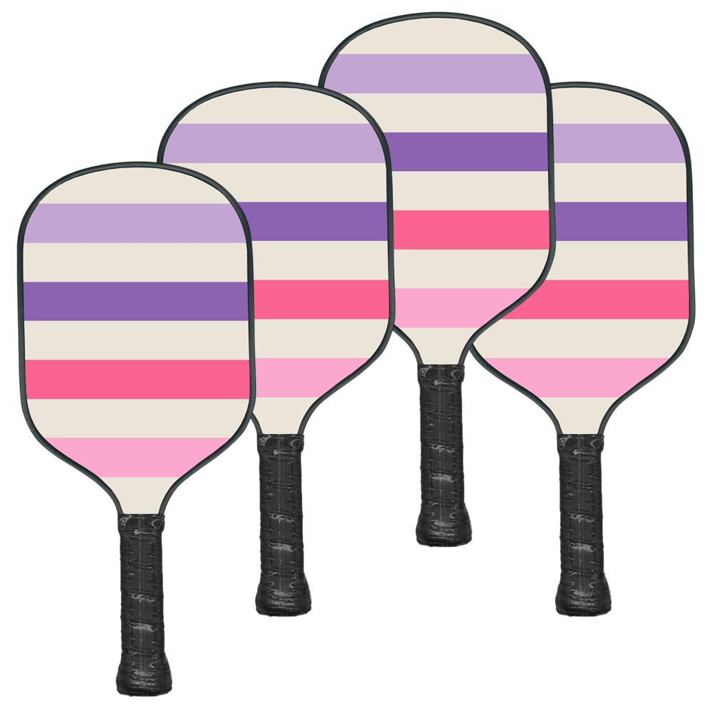 Pink/Purple Multi Stripe